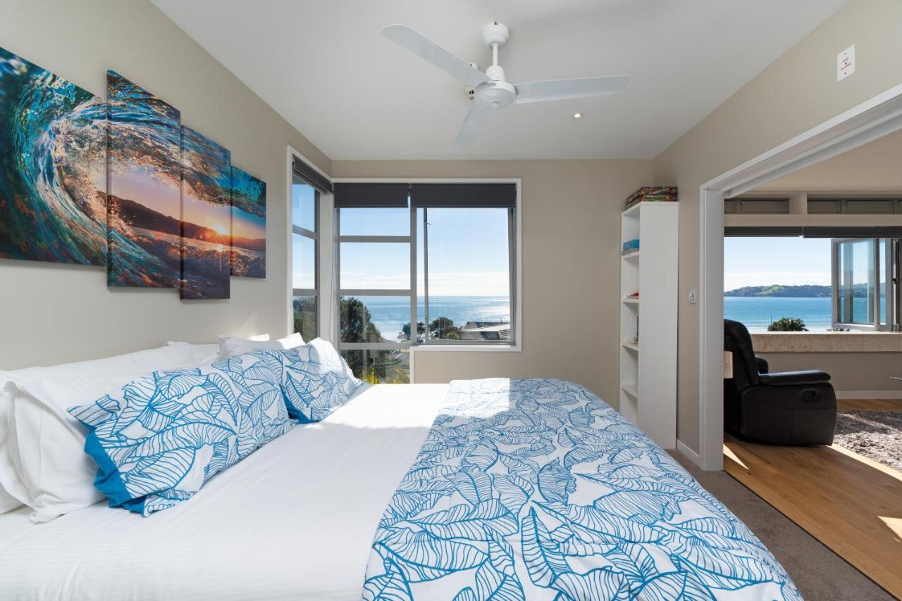 The Sands Waiheke Aparthotel Onetangi Exteriör bild