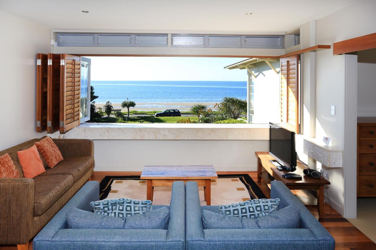 The Sands Waiheke Aparthotel Onetangi Exteriör bild