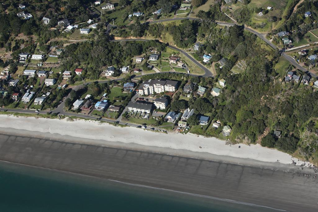 The Sands Waiheke Aparthotel Onetangi Exteriör bild