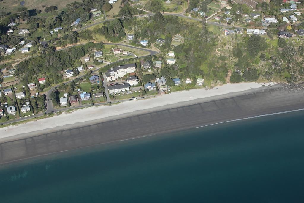 The Sands Waiheke Aparthotel Onetangi Exteriör bild