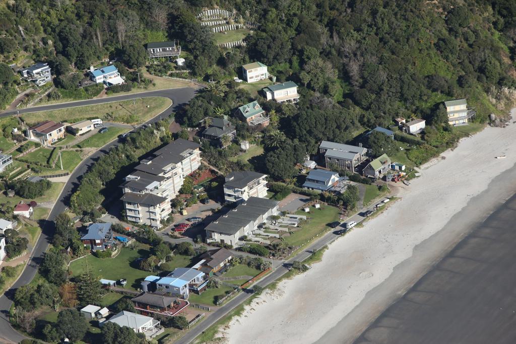 The Sands Waiheke Aparthotel Onetangi Exteriör bild