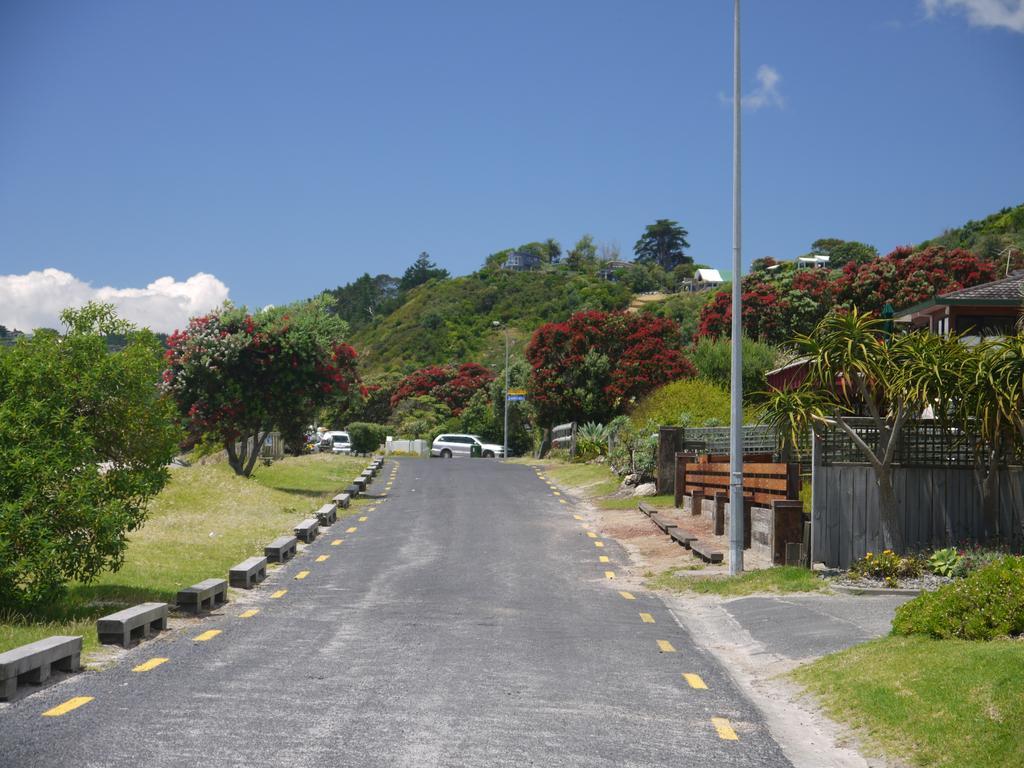 The Sands Waiheke Aparthotel Onetangi Exteriör bild