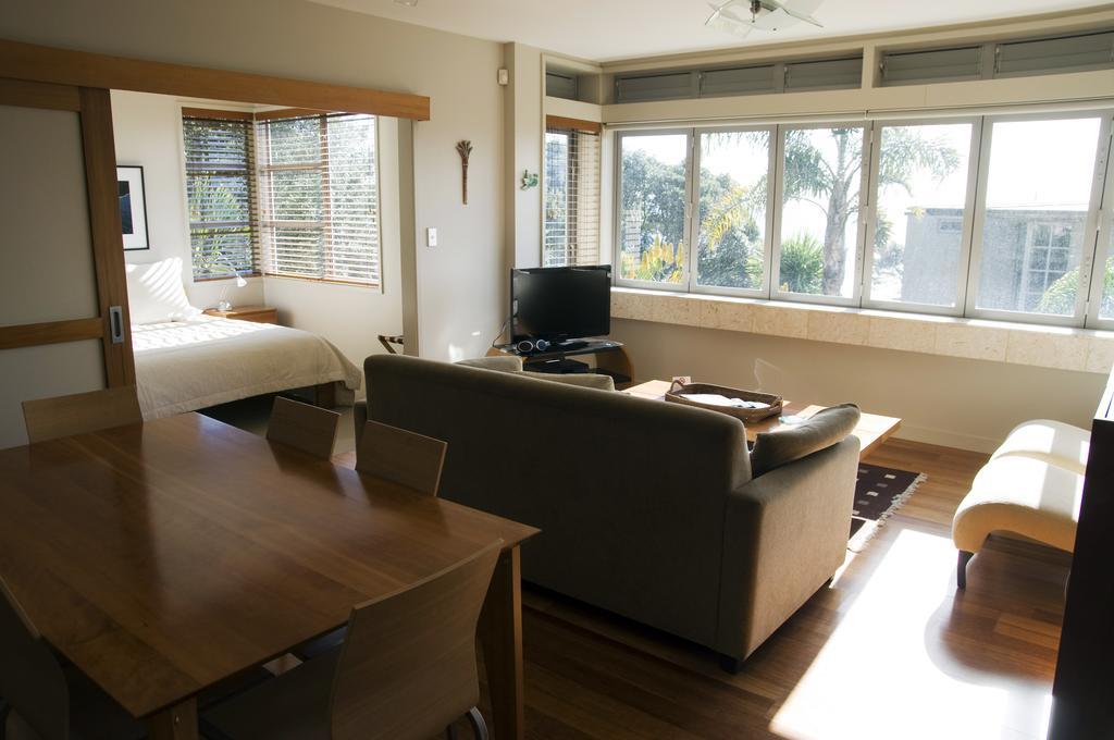 The Sands Waiheke Aparthotel Onetangi Exteriör bild