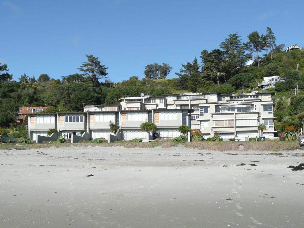 The Sands Waiheke Aparthotel Onetangi Exteriör bild