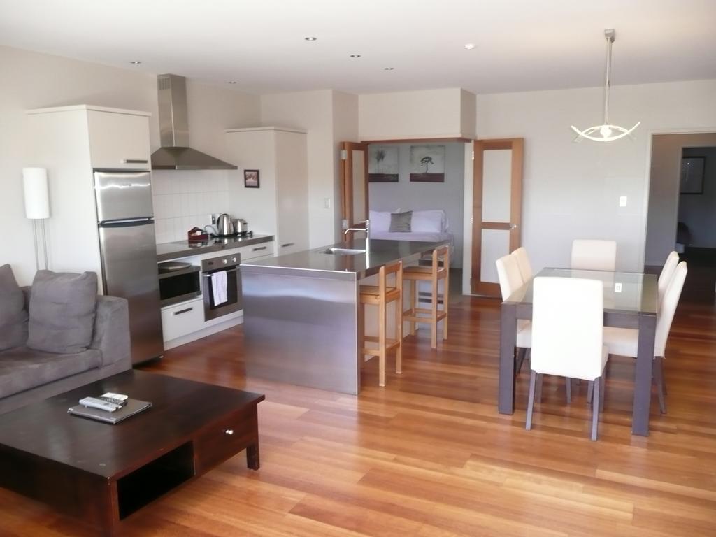The Sands Waiheke Aparthotel Onetangi Rum bild