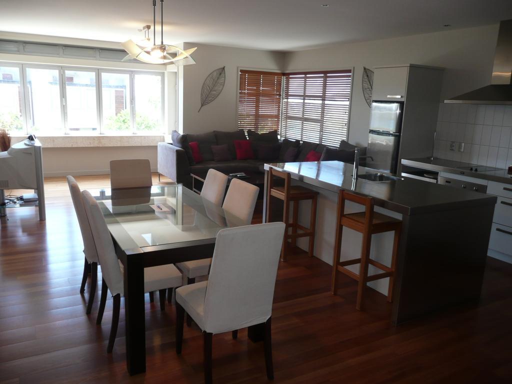 The Sands Waiheke Aparthotel Onetangi Rum bild