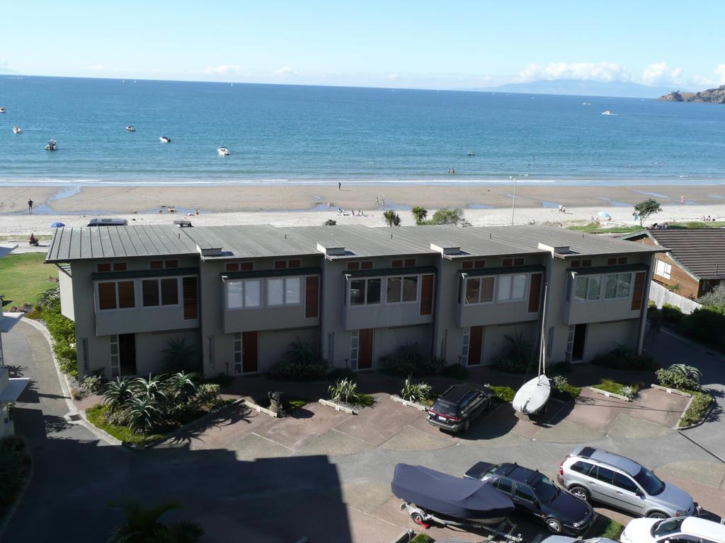 The Sands Waiheke Aparthotel Onetangi Exteriör bild