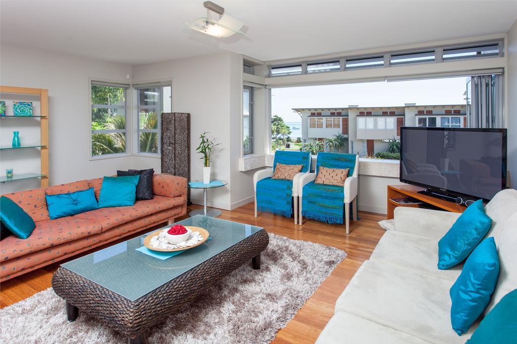 The Sands Waiheke Aparthotel Onetangi Exteriör bild