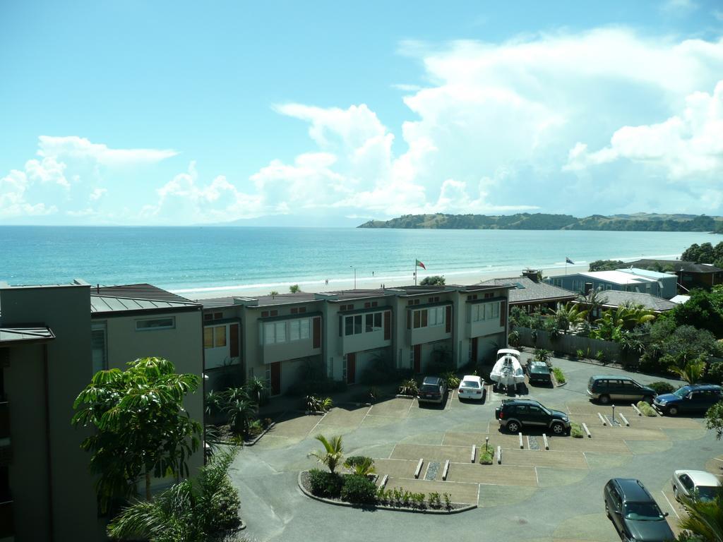 The Sands Waiheke Aparthotel Onetangi Exteriör bild