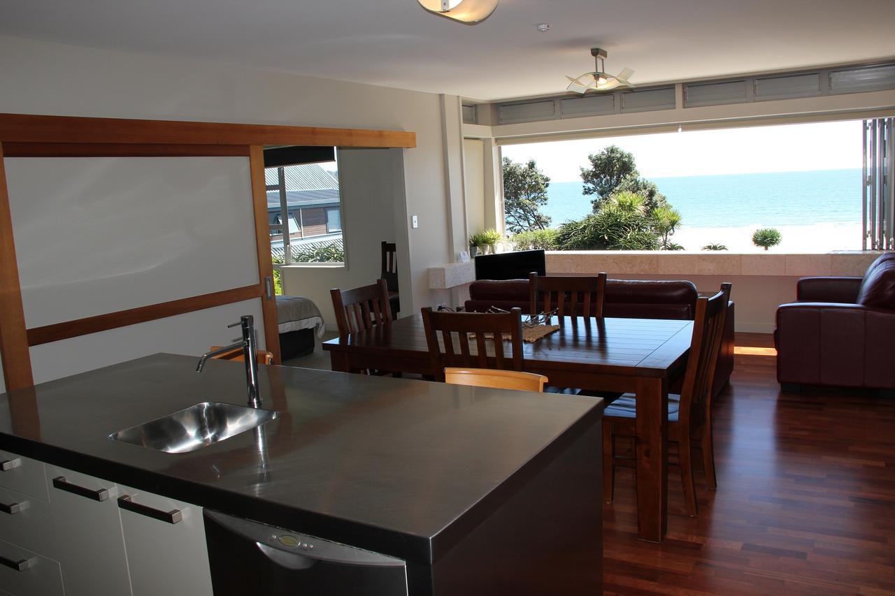 The Sands Waiheke Aparthotel Onetangi Exteriör bild