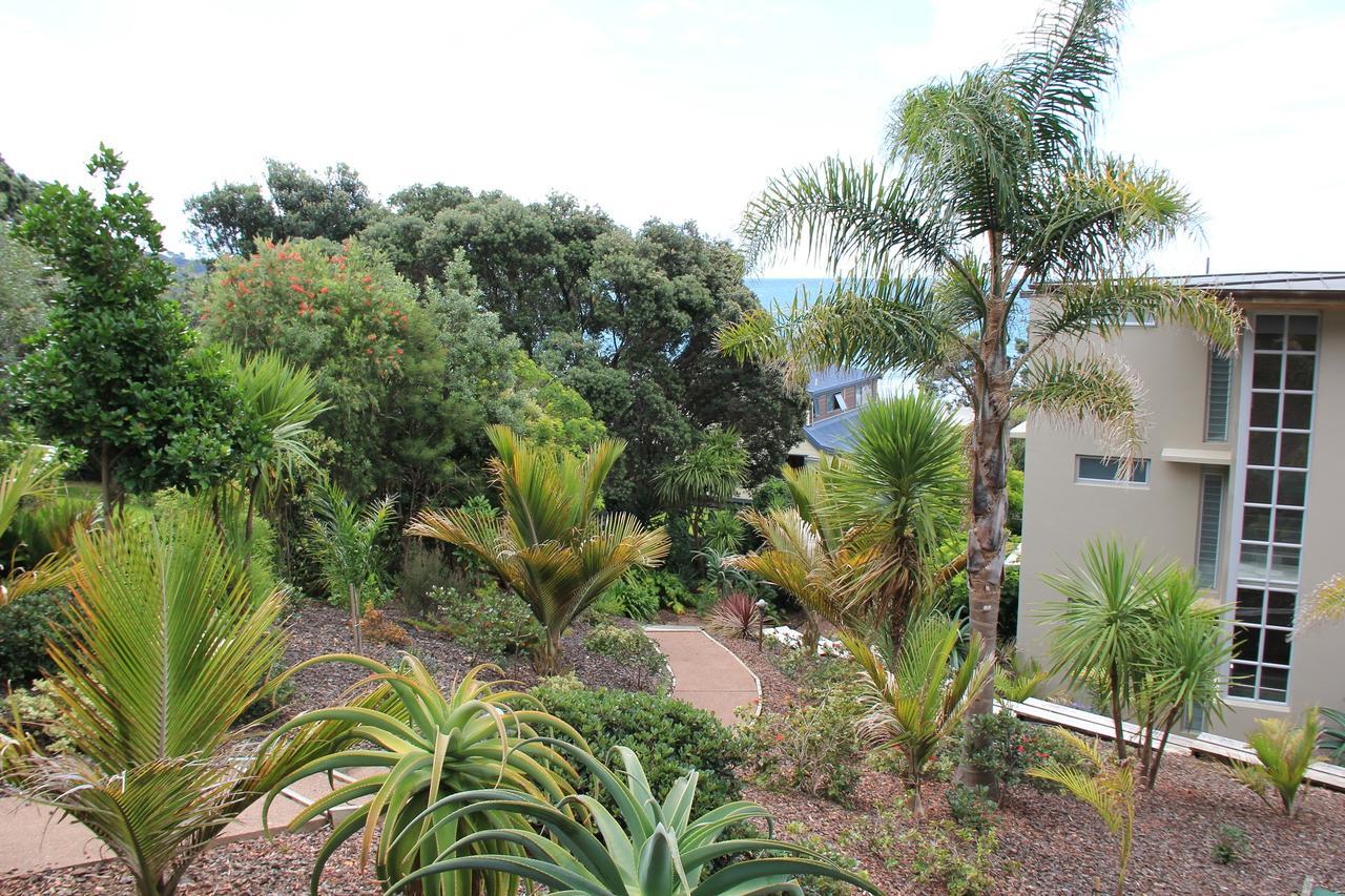 The Sands Waiheke Aparthotel Onetangi Exteriör bild