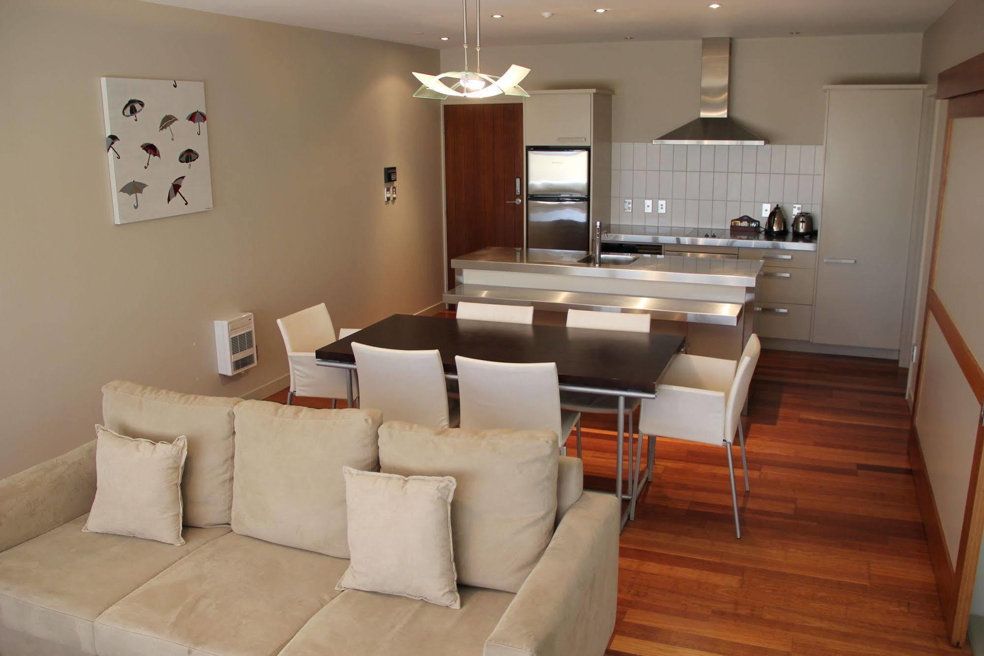 The Sands Waiheke Aparthotel Onetangi Exteriör bild