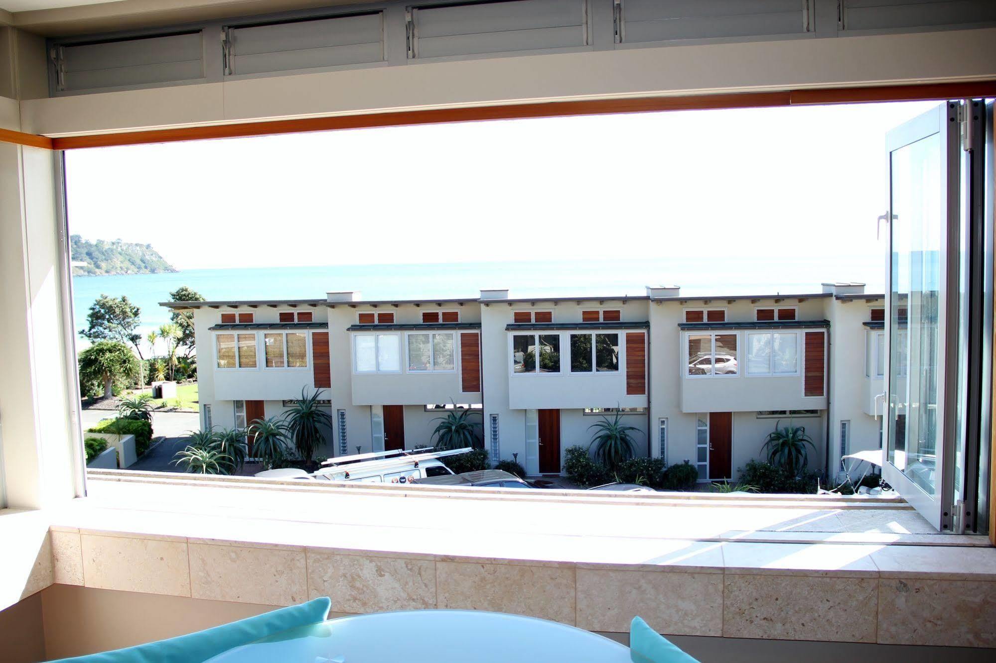 The Sands Waiheke Aparthotel Onetangi Exteriör bild