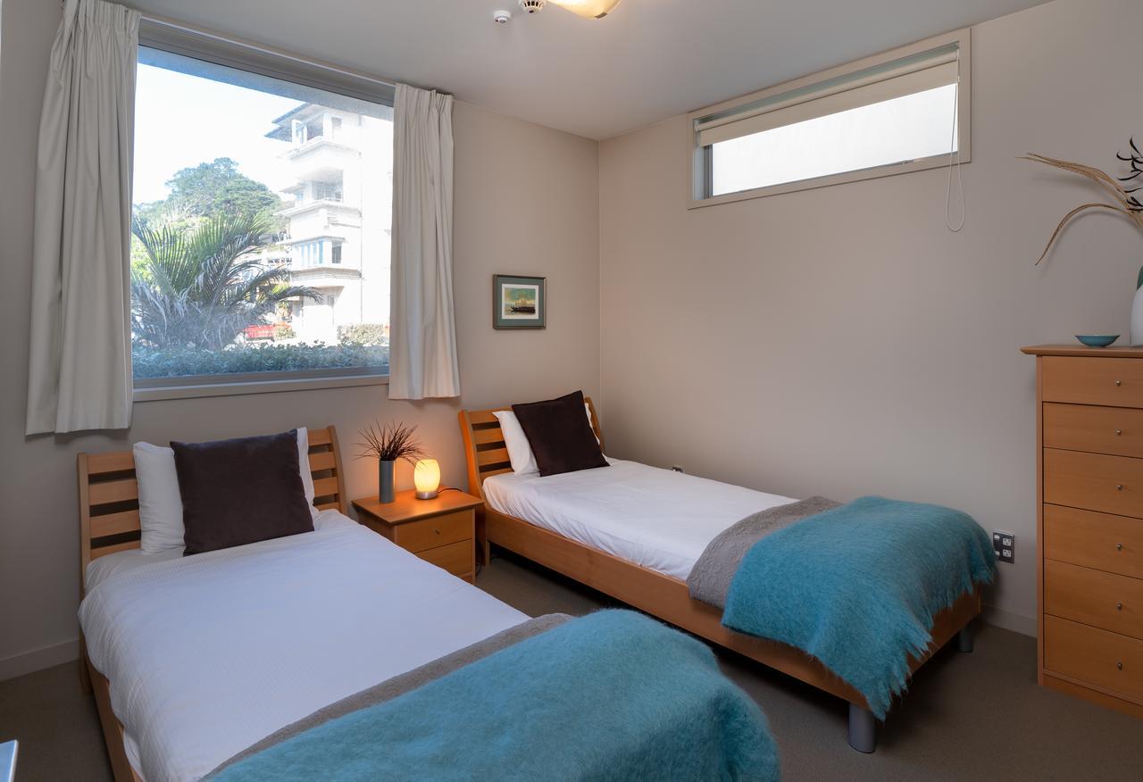 The Sands Waiheke Aparthotel Onetangi Exteriör bild