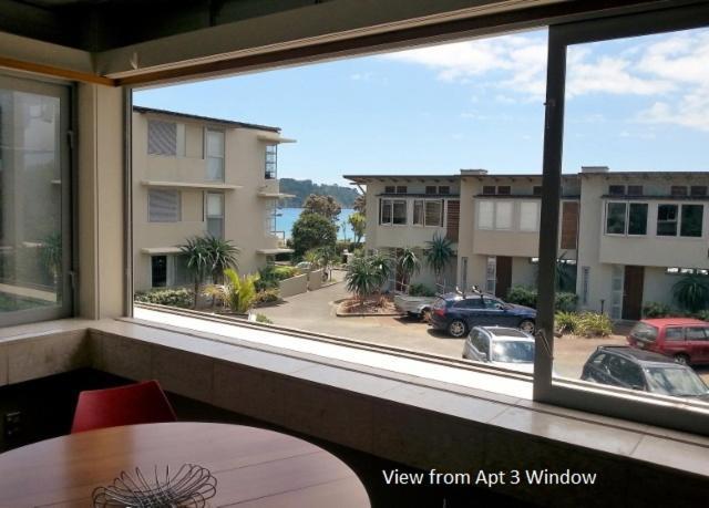 The Sands Waiheke Aparthotel Onetangi Exteriör bild