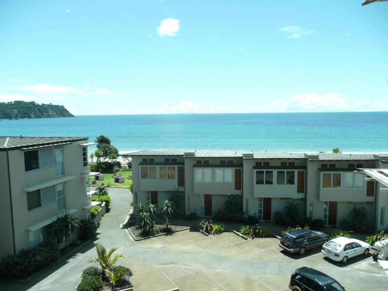The Sands Waiheke Aparthotel Onetangi Rum bild