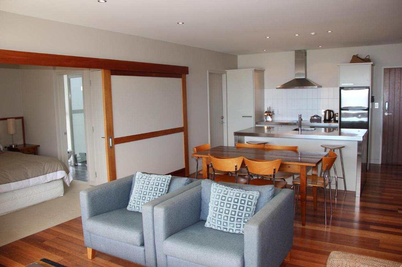 The Sands Waiheke Aparthotel Onetangi Exteriör bild