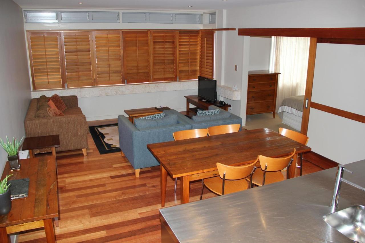The Sands Waiheke Aparthotel Onetangi Exteriör bild